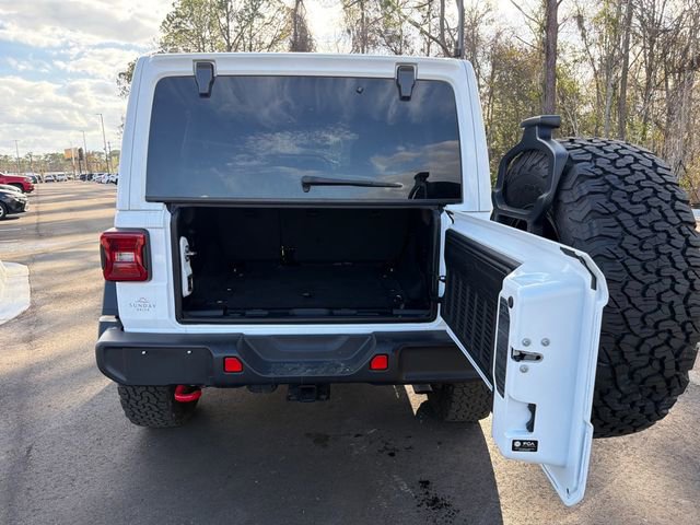 Used 2025 Jeep Wrangler Rubicon image 10