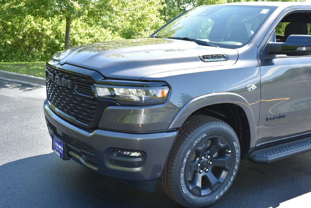 New 2026 RAM 1500 Big Horn AWD/4WD image 10