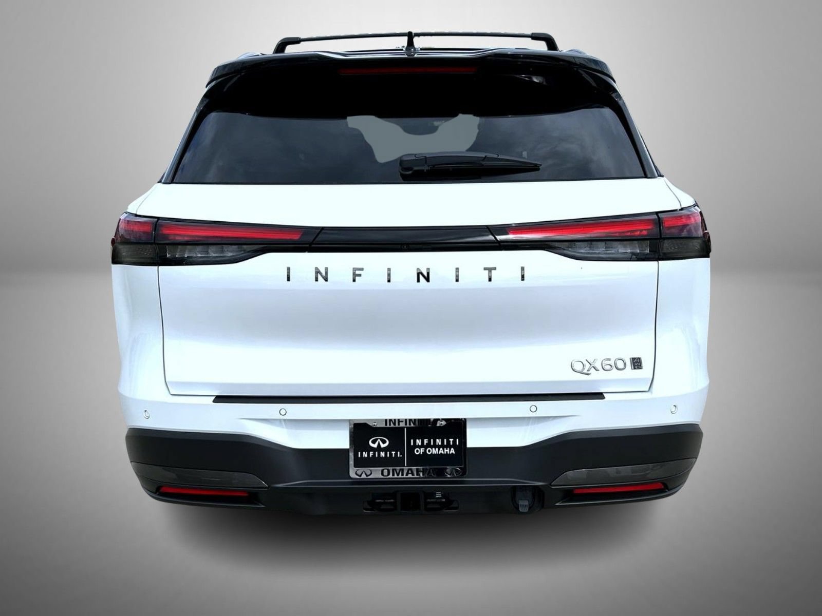 New 2027 INFINITI QX60 Autograph w/ Dark Cargo Package AWD/4WD image 6