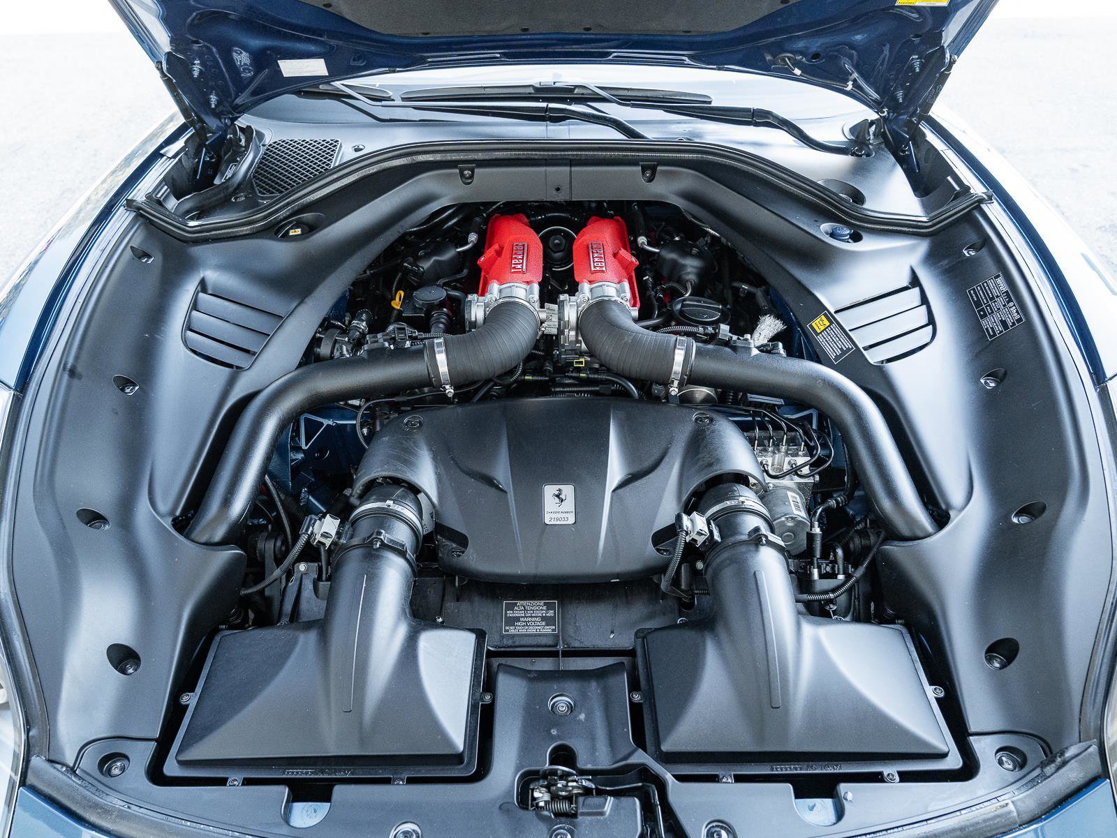 Used 2016 Ferrari California T image 48