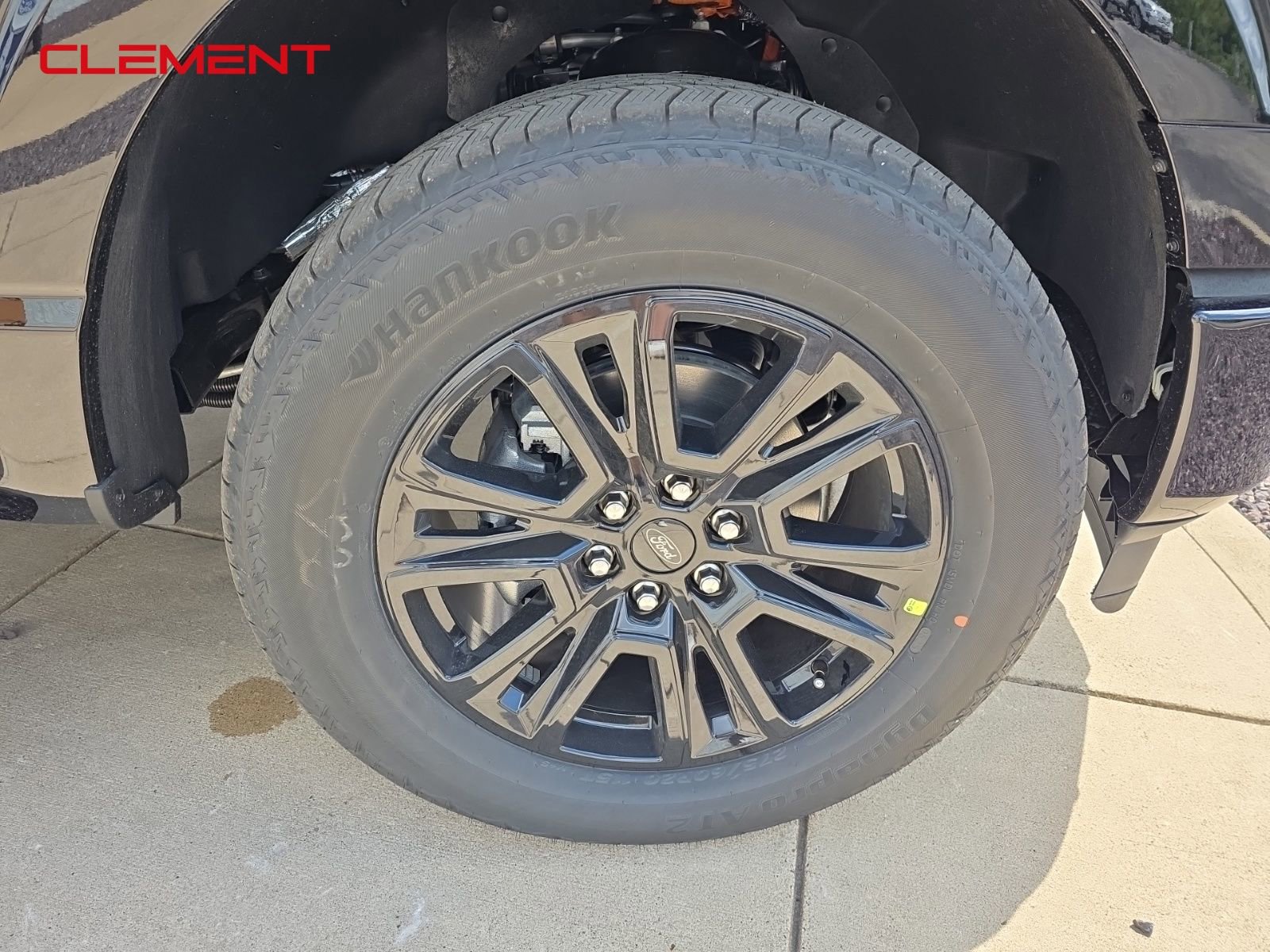 New 2025 Ford F150 Platinum w/ Equipment Group 702A High image 42