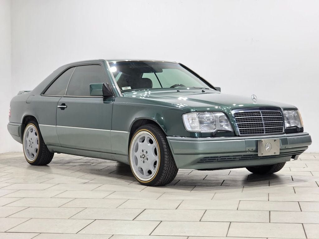 Used 1994 Mercedes-Benz E 320 Coupe image 8