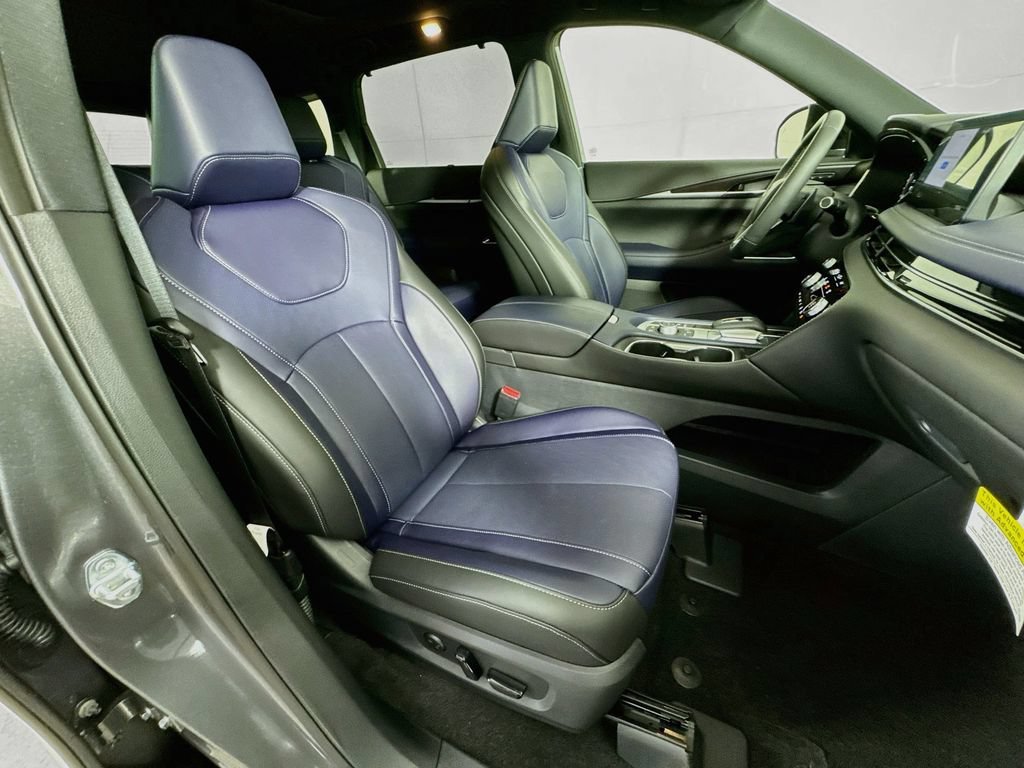 Certified 2026 INFINITI QX60 Luxe AWD/4WD image 40