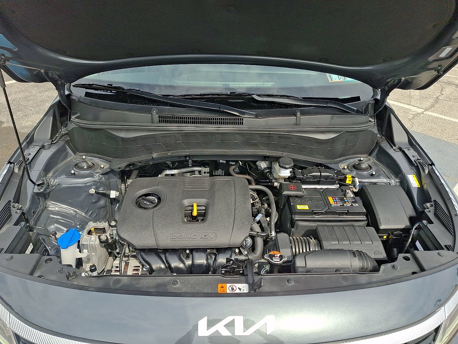 Used 2024 Kia Seltos S AWD/4WD image 27