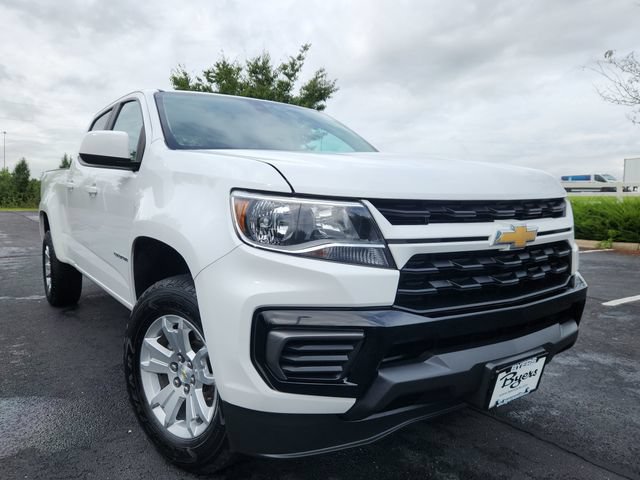 Used 2022 Chevrolet Colorado LT RWD image 14