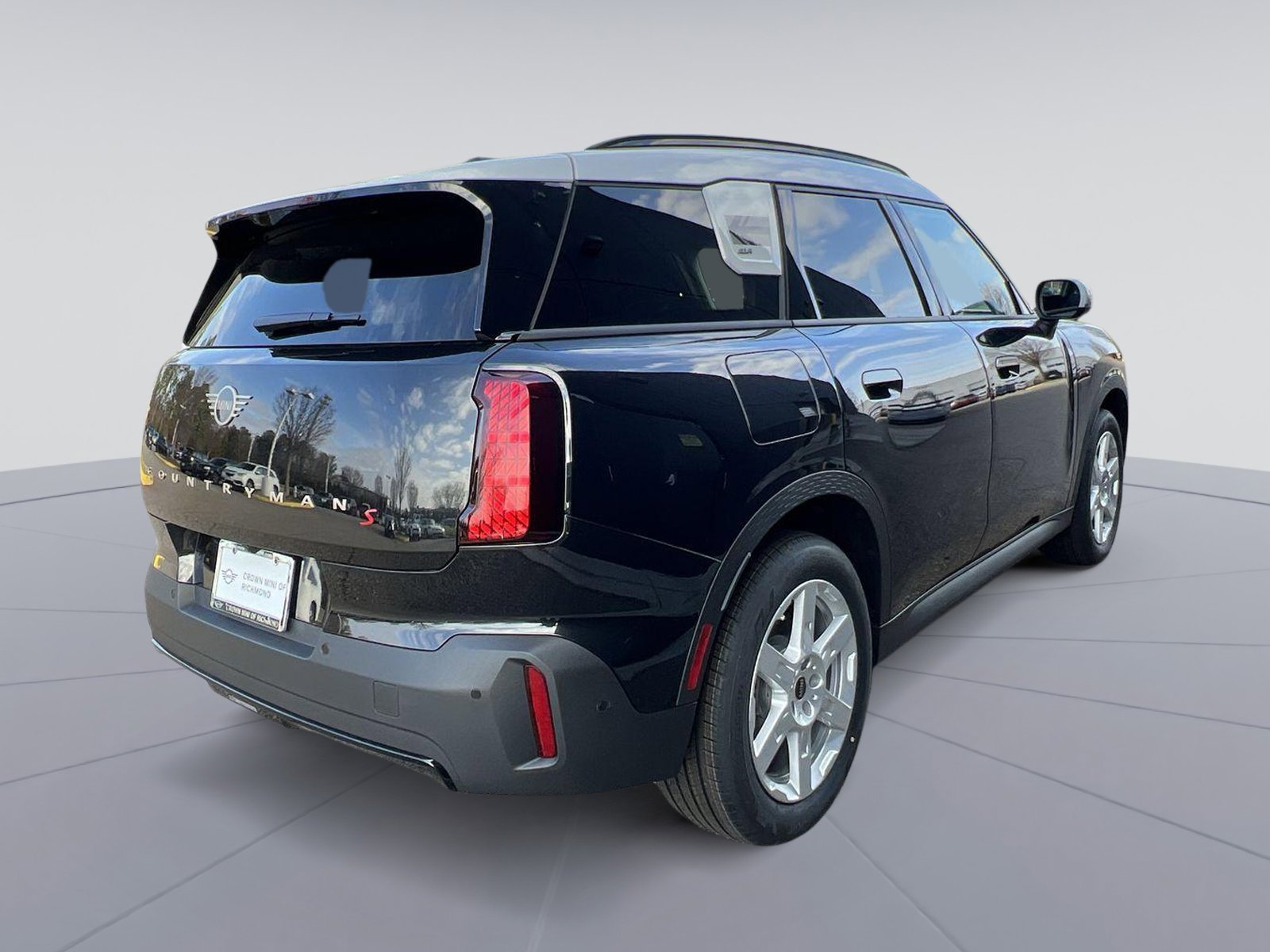 New 2025 MINI Cooper Countryman S w/ Comfort Package Max image 5