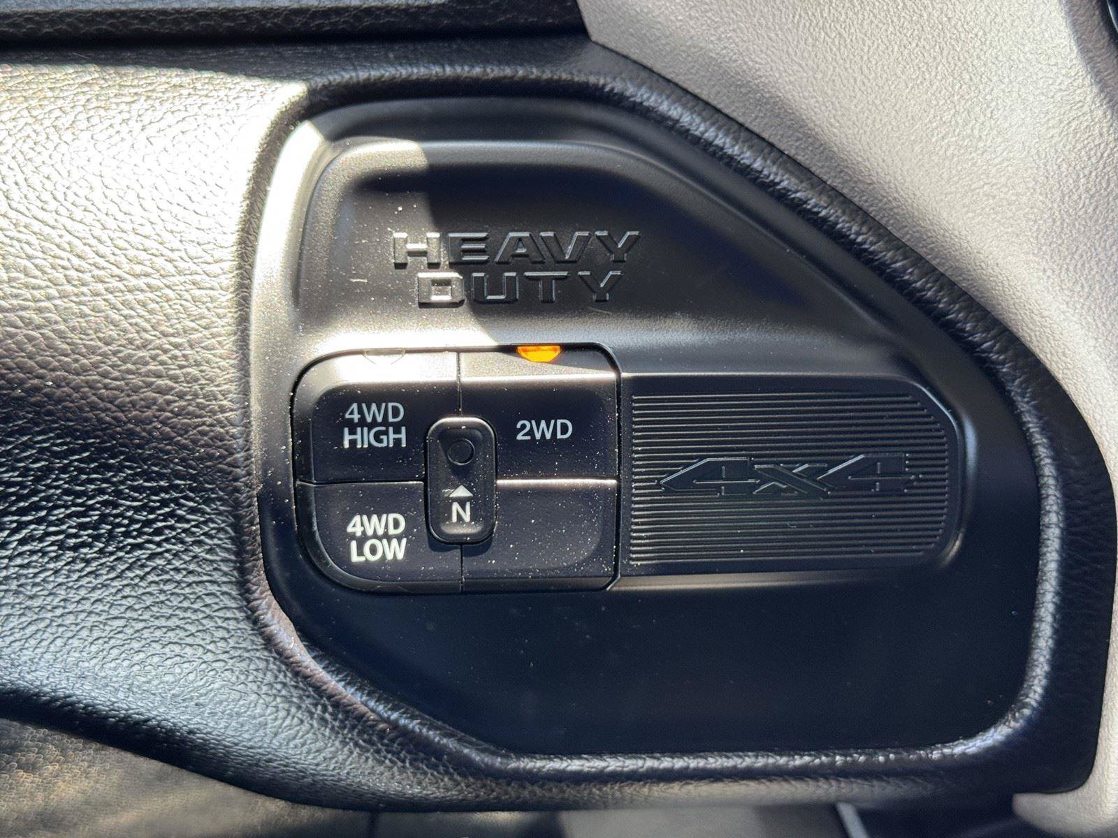 Certified 2024 RAM 2500 Laramie AWD/4WD image 21
