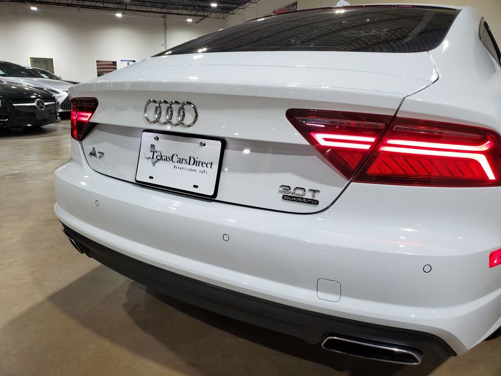 Used 2017 Audi A7 3.0T Prestige w/ Prestige Package image 44