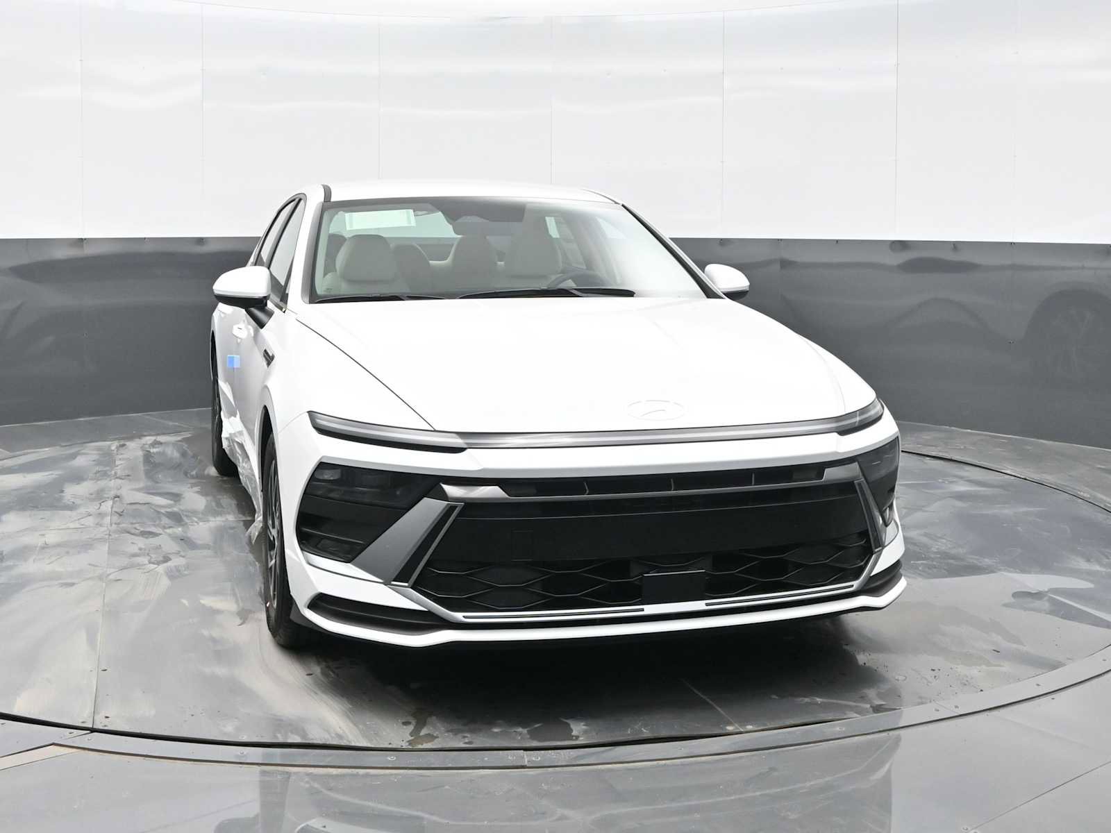 New 2026 Hyundai Sonata Blue image 2