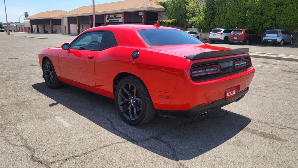 Used 2020 Dodge Challenger GT w/ Plus Package RWD image 8