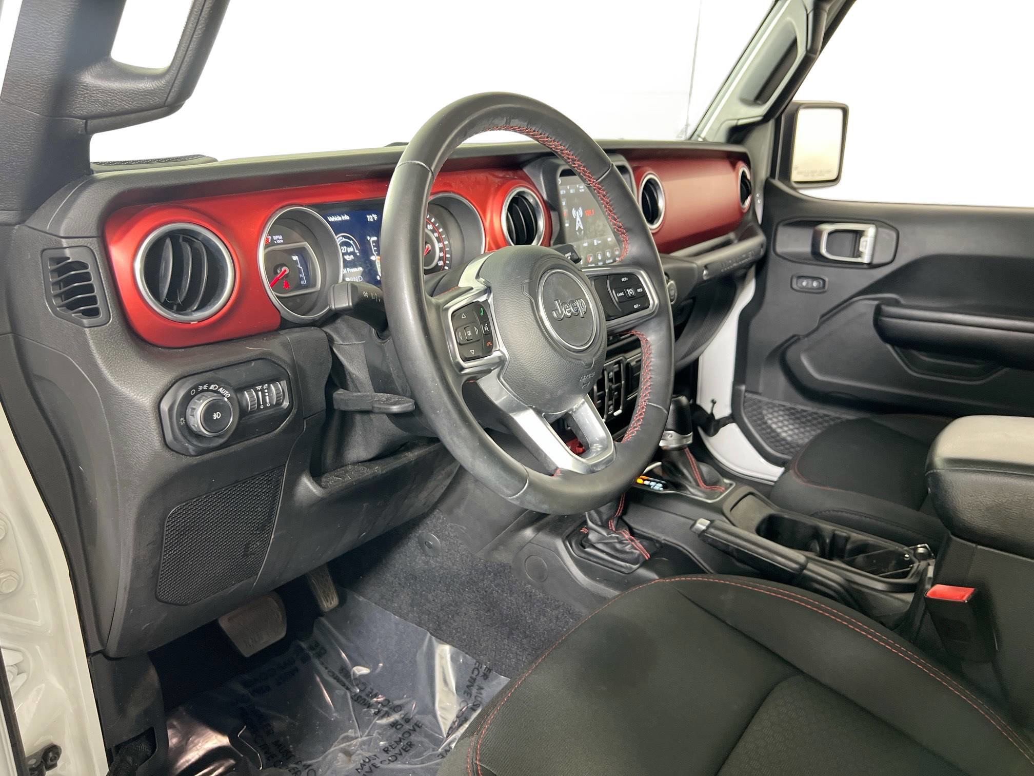 Used 2018 Jeep Wrangler Unlimited Rubicon image 9