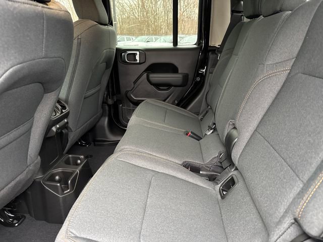 New 2026 Jeep Gladiator Sport AWD/4WD image 24