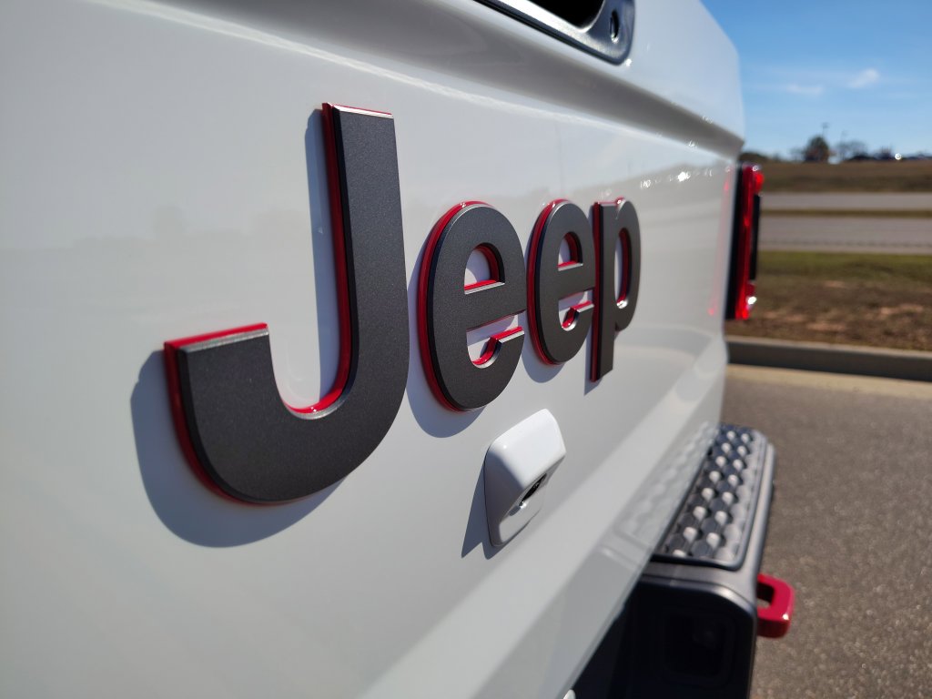 New 2026 Jeep Gladiator Rubicon image 9