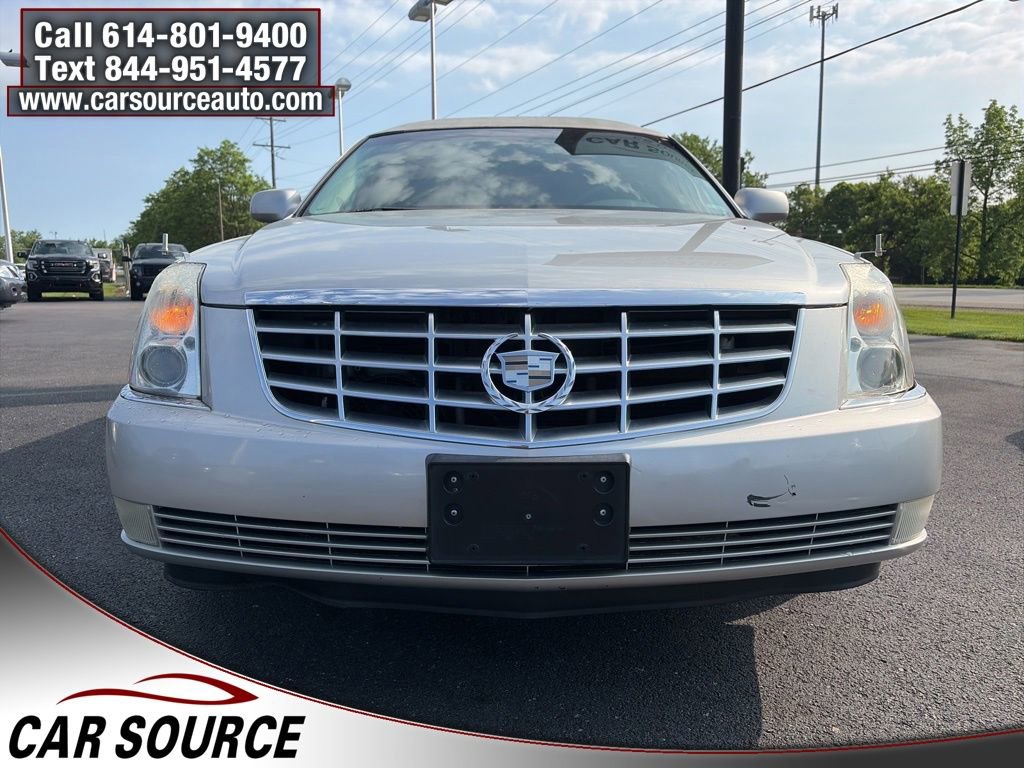 Used 2008 Cadillac DTS Limousine FWD image 2
