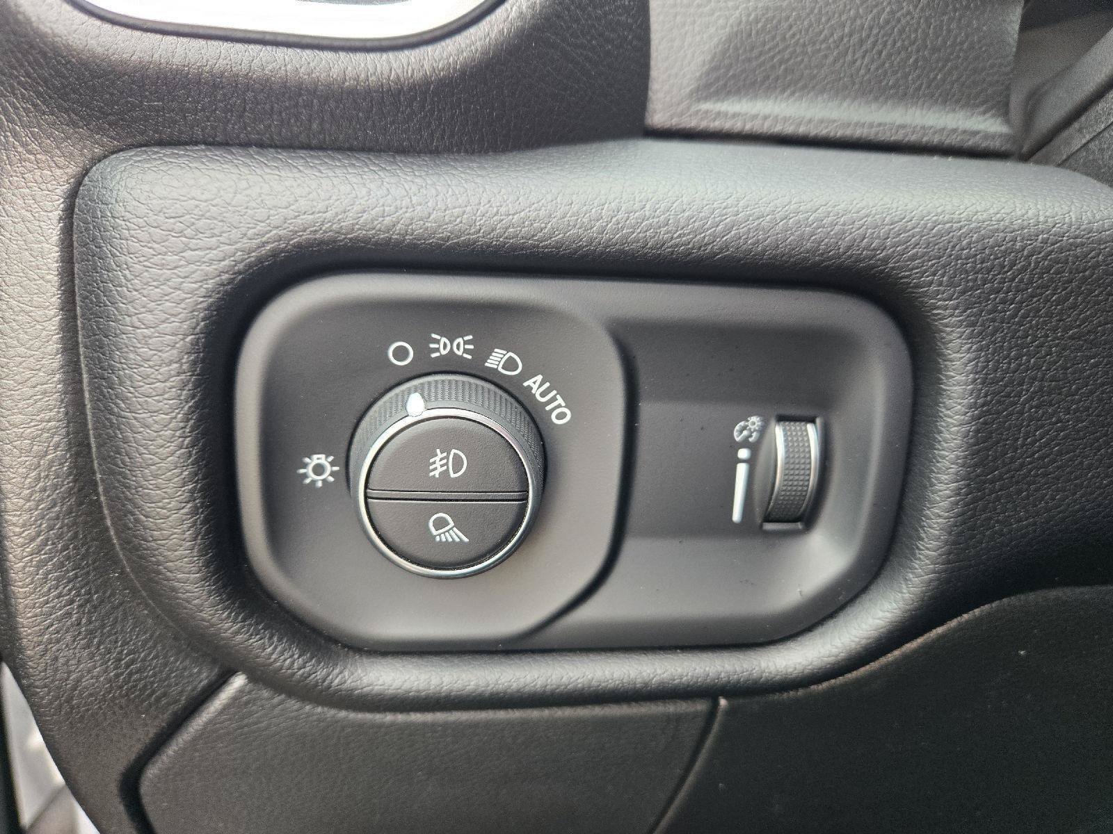 New 2026 RAM 2500 Big Horn RWD image 22
