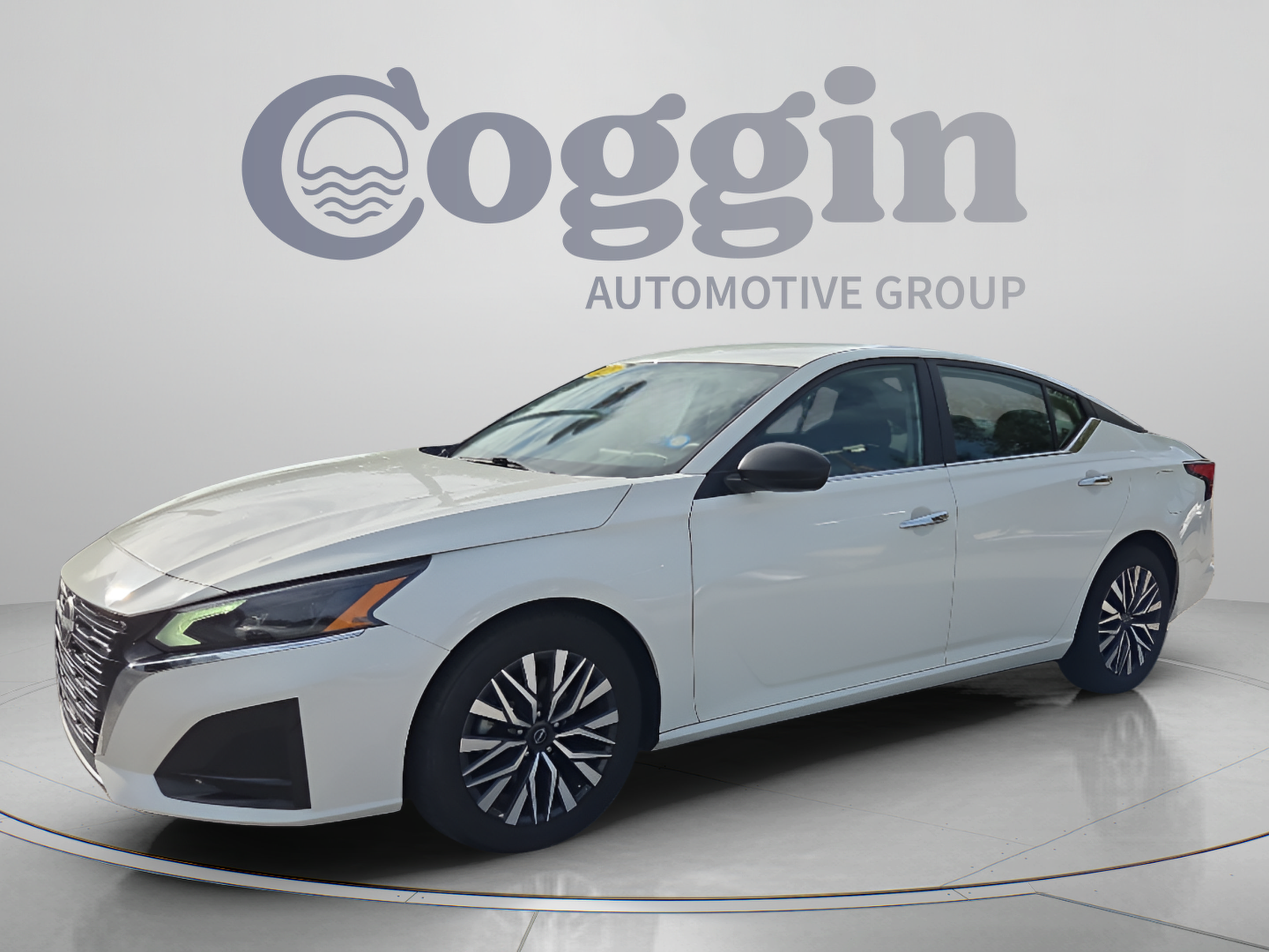 Used 2025 Nissan Altima 2.5 SV
