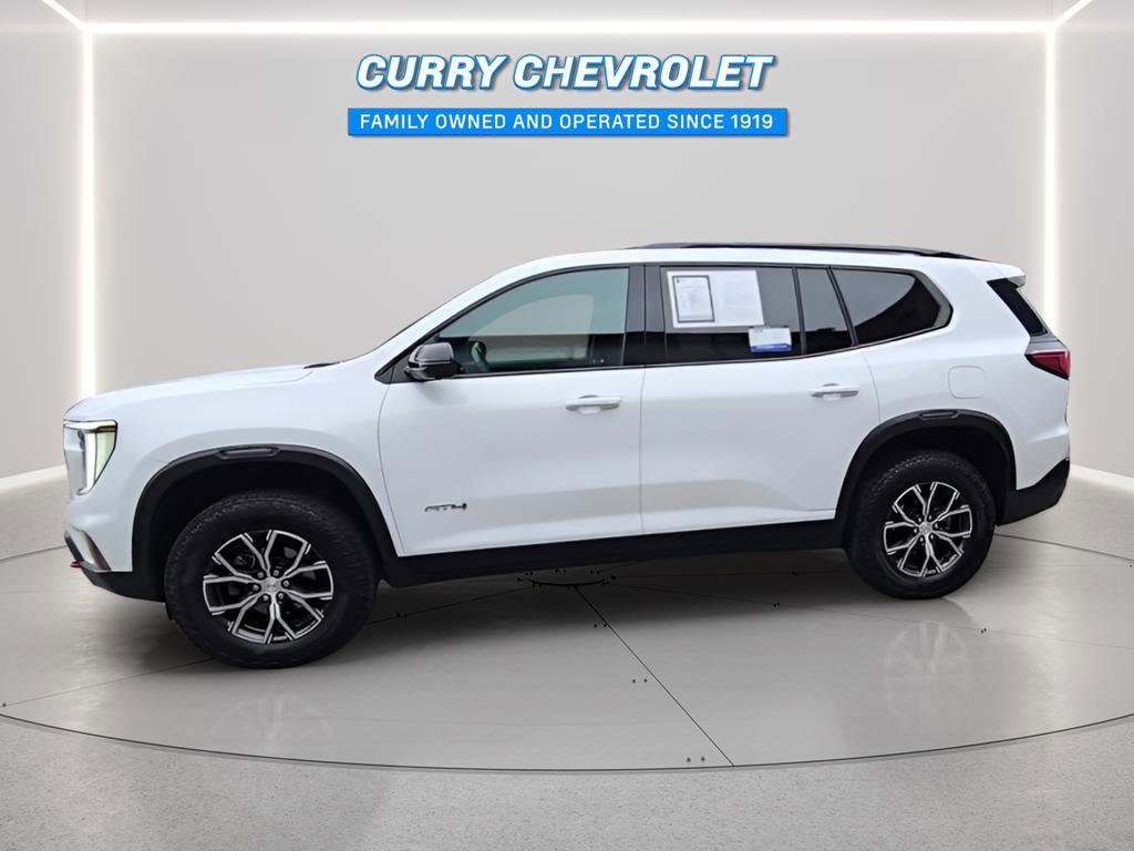 Used 2025 GMC Acadia AT4 image 11