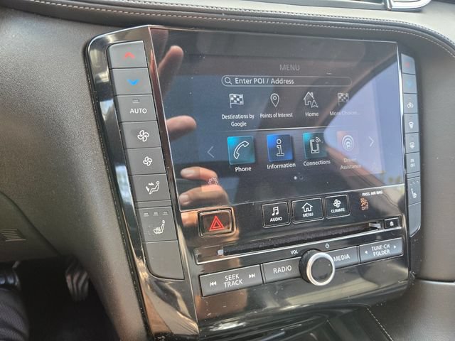 Used 2021 INFINITI QX50 Essential FWD image 27