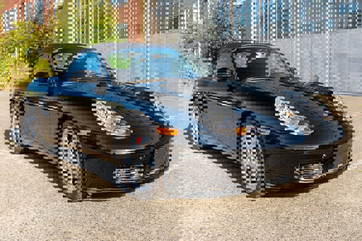 Used 2001 Porsche Boxster S image 27