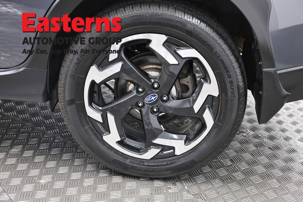 Used 2023 Subaru Crosstrek 2.5i Limited w/ Moonroof Package AWD/4WD image 34