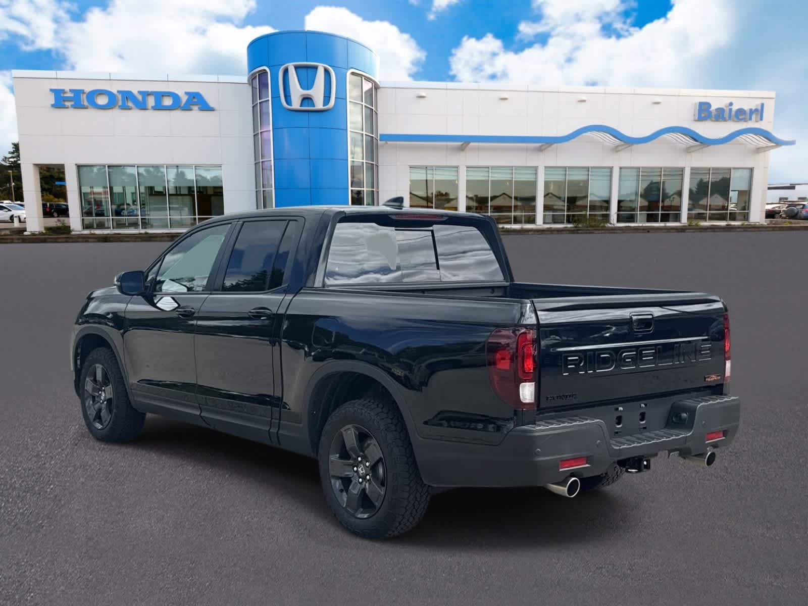 Used 2026 Honda Ridgeline TrailSport image 3