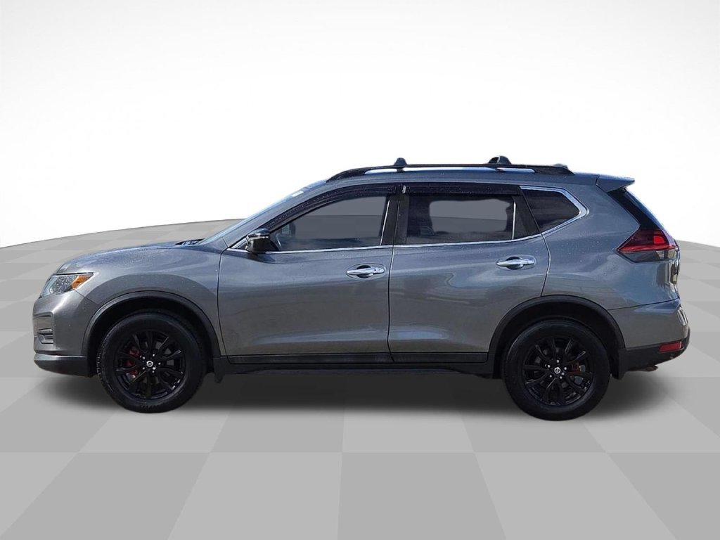 Used 2018 Nissan Rogue SV AWD/4WD image 6