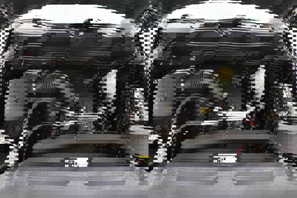 Used 2018 RAM 1500 Laramie w/ Convenience Group image 35