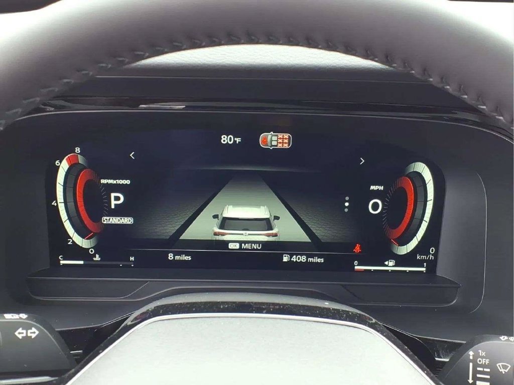 New 2026 Nissan Pathfinder SL FWD image 16