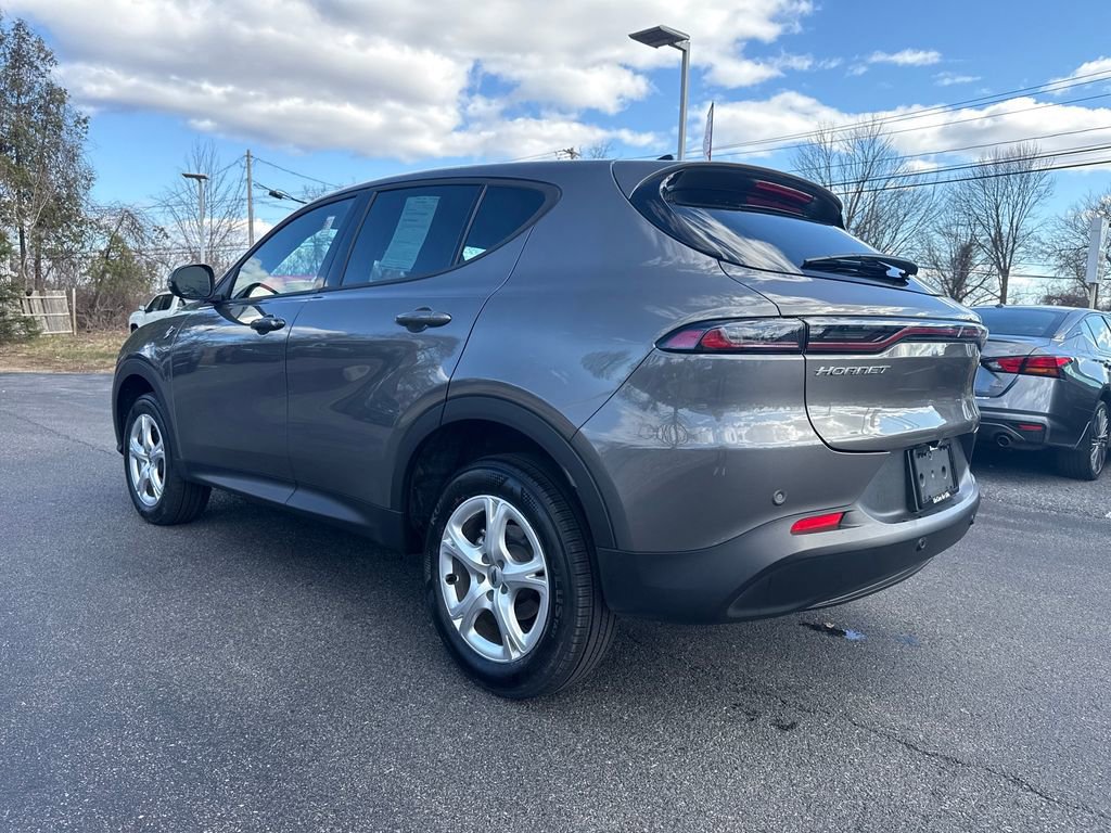 Used 2024 Dodge Hornet GT w/ Cold Weather Group image 7