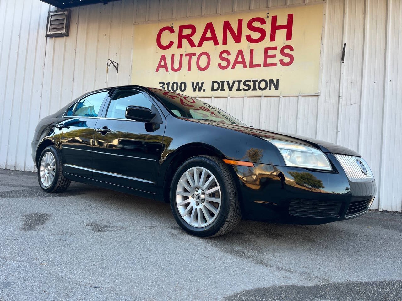 Used 2006 Mercury Milan Premier FWD image 3
