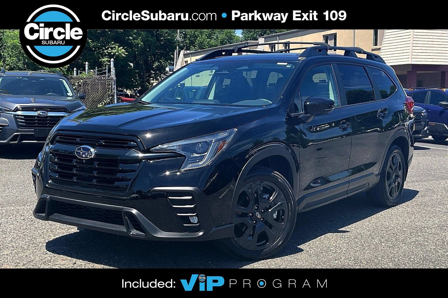 Certified 2025 Subaru Ascent Bronze Edition AWD/4WD image 1