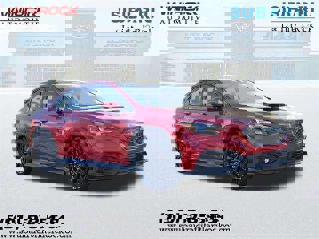 New 2025 Subaru WRX Premium image 1
