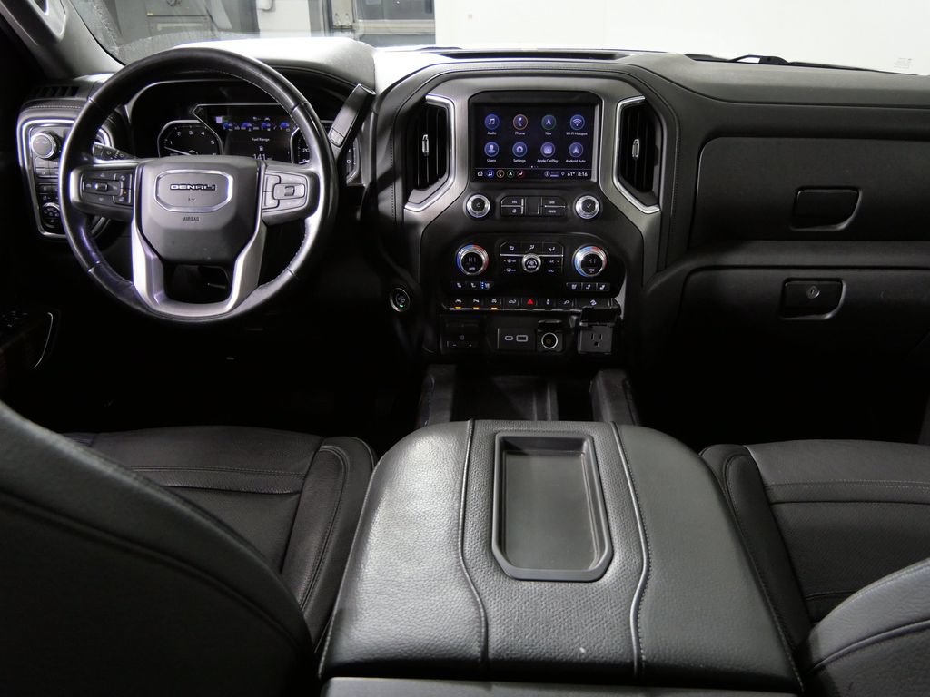 Used 2021 GMC Sierra 1500 Denali w/ Technology Package AWD/4WD image 22