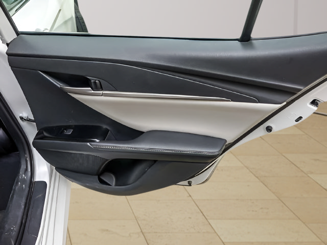 Certified 2025 Toyota Camry XLE FWD image 24