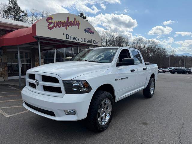 Used 2012 RAM 1500 Express w/ ST Popular Equipment Group image 1