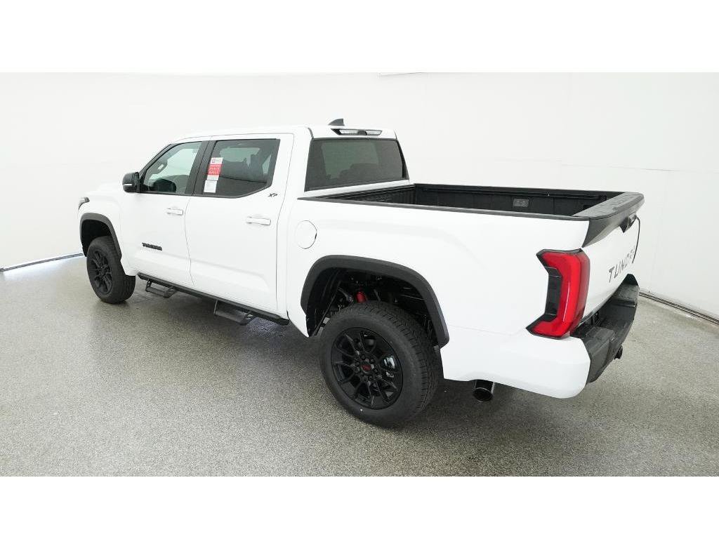 New 2026 Toyota Tundra SR5 AWD/4WD image 5