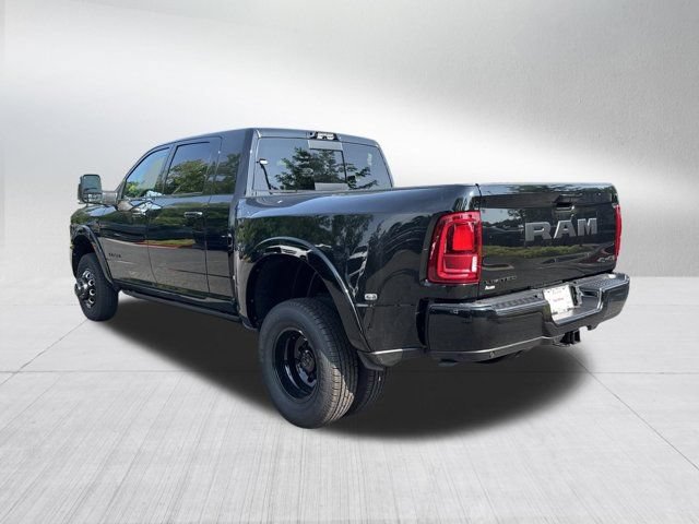 New 2026 RAM 3500 Limited AWD/4WD image 7