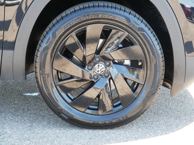 Certified 2026 Volkswagen Atlas SE AWD/4WD image 9