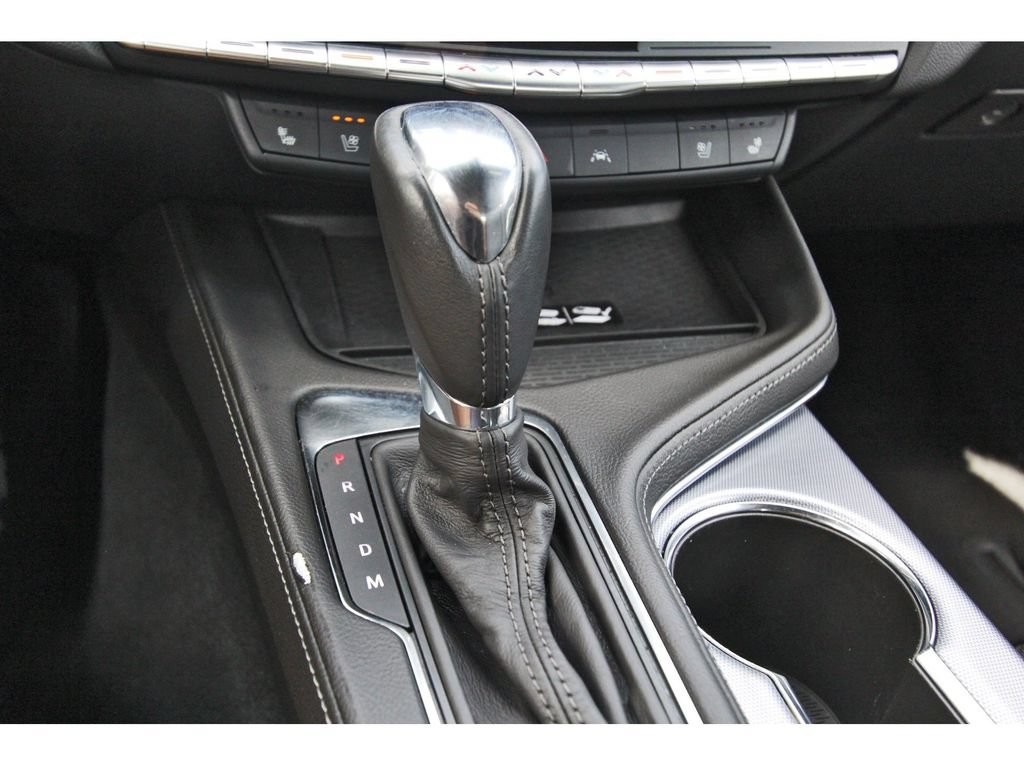 Certified 2026 Cadillac CT4 Premium Luxury RWD image 24