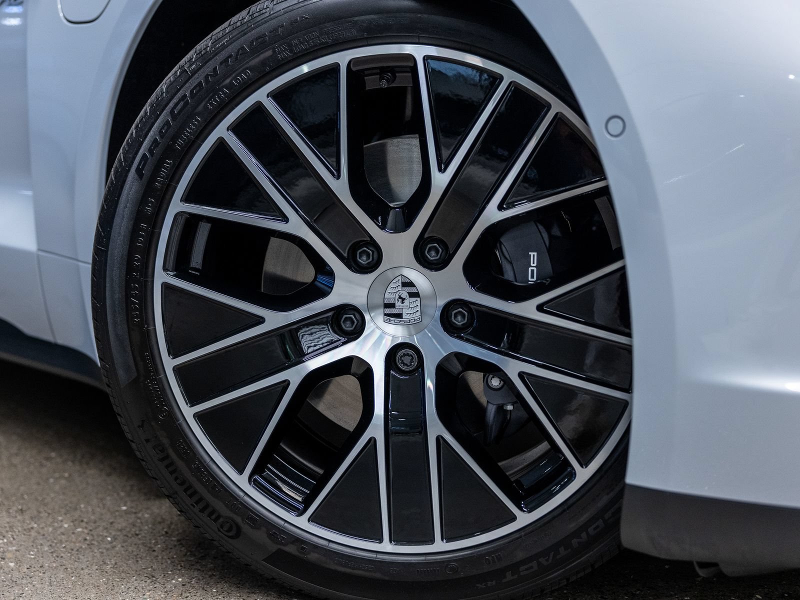 New 2026 Porsche Taycan AWD/4WD image 19