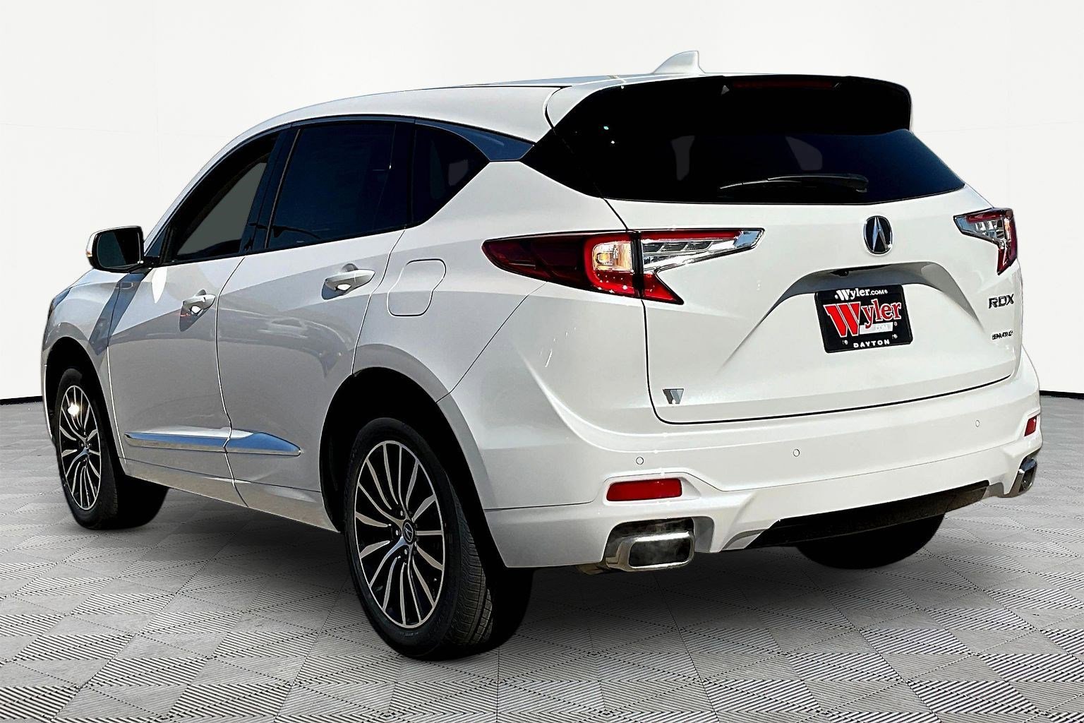 New 2026 Acura RDX SH-AWD w/ Advance Package image 4