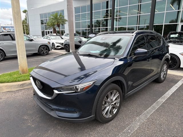 Used 2020 MAZDA CX-5 Grand Touring FWD image 2