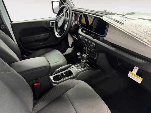 New 2026 Jeep Wrangler Sport image 4
