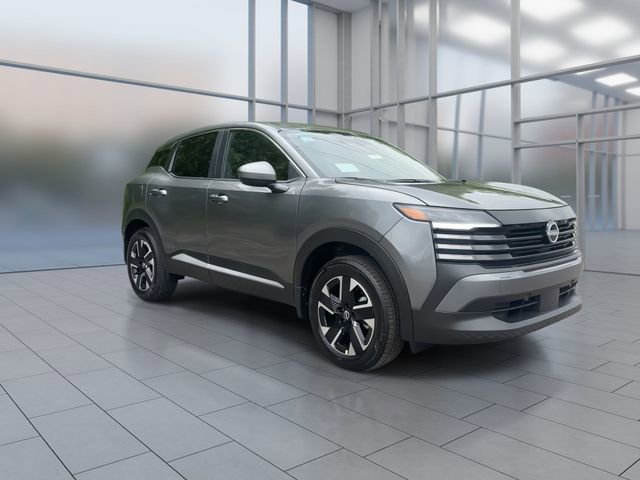 Certified 2025 Nissan Kicks SV image 2