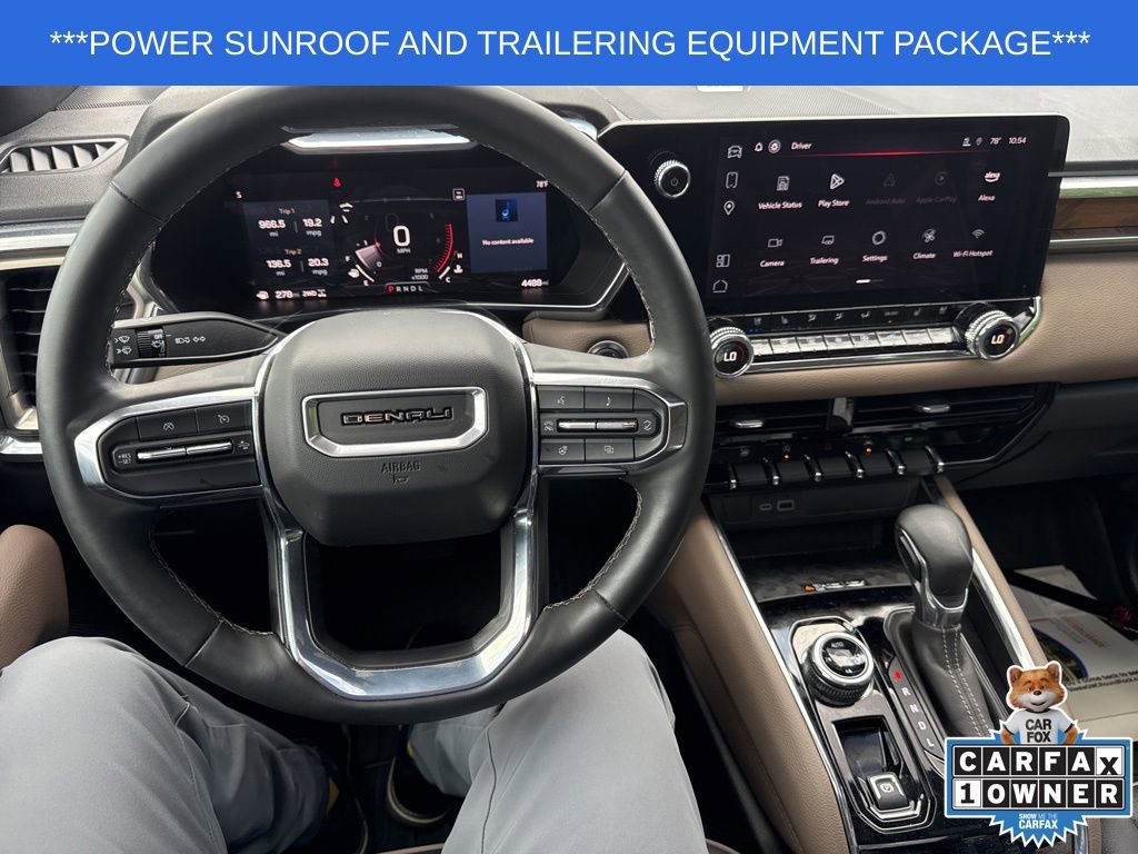 Used 2024 GMC Canyon Denali image 18