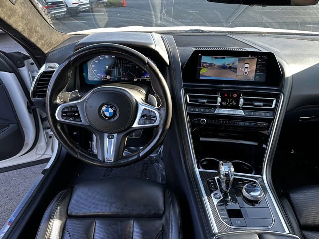 Used 2022 BMW M850i xDrive Coupe image 13