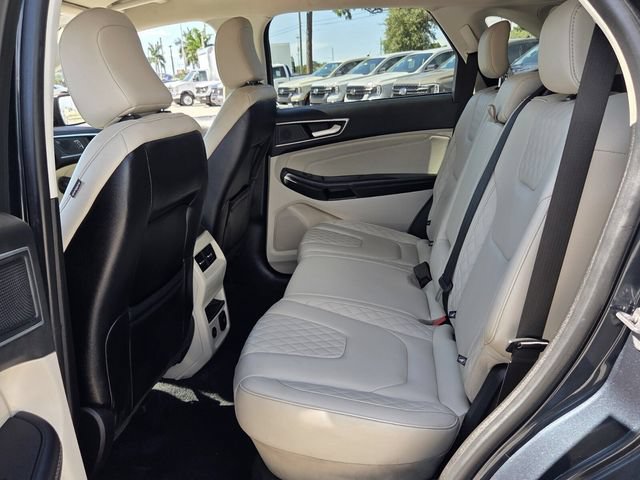 Certified 2024 Ford Edge Titanium AWD/4WD image 13