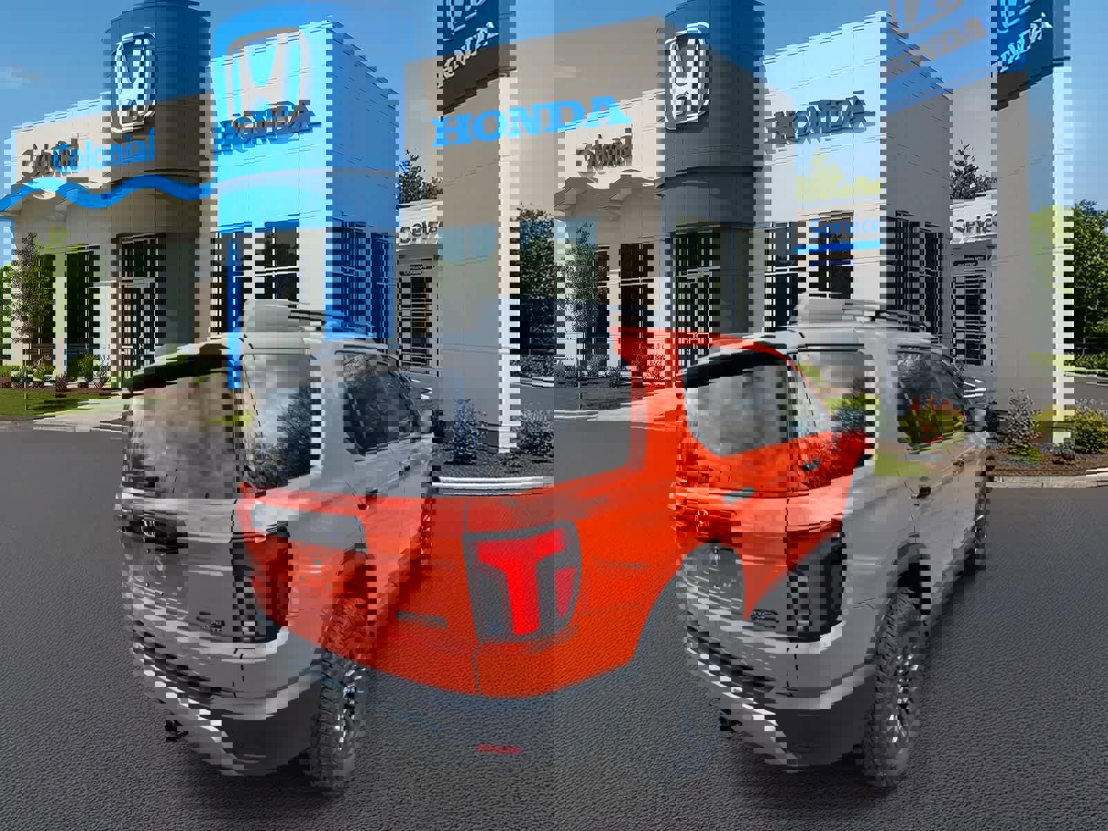 New 2026 Honda Passport TrailSport image 6