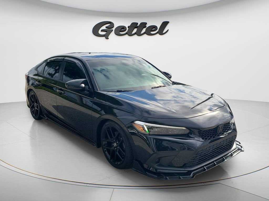 Used 2023 Honda Civic Si image 2