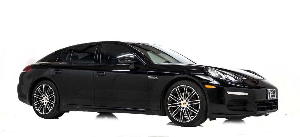 Used 2016 Porsche Panamera Edition image 5